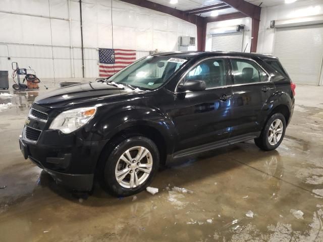 2013 Chevrolet Equinox LS