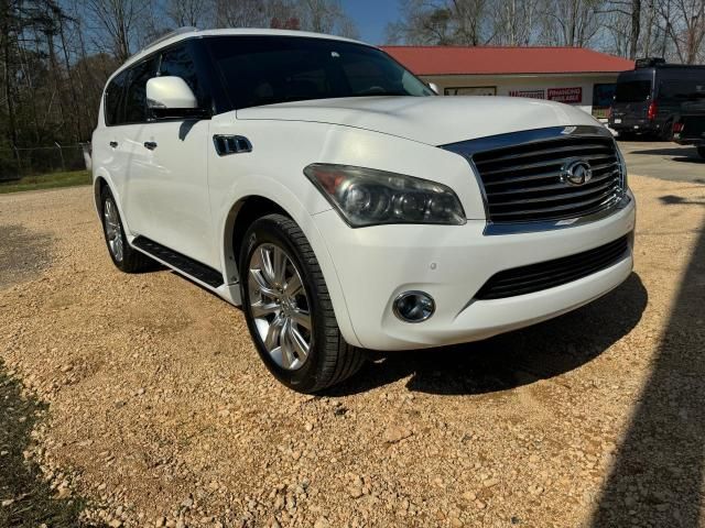 2011 Infiniti QX56