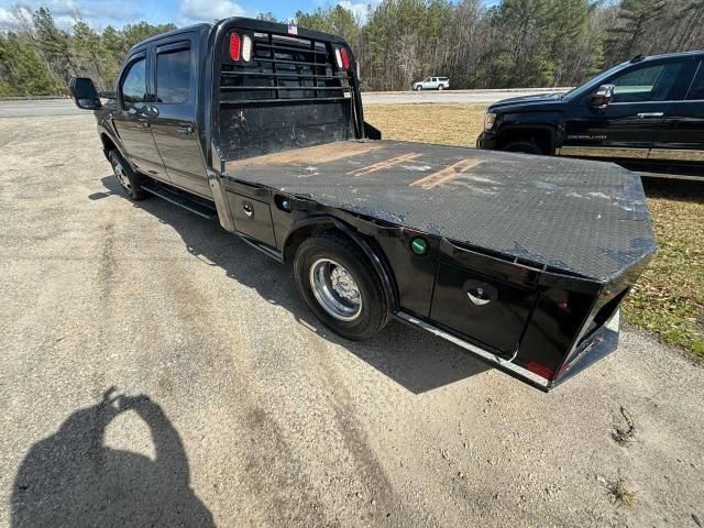 2017 Ford F350 Super Duty