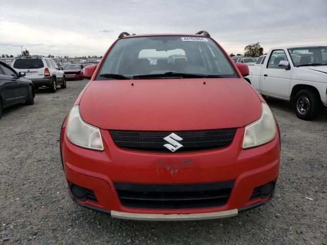 2007 Suzuki SX4