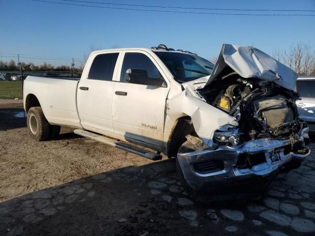 2021 Dodge RAM 3500 Tradesman