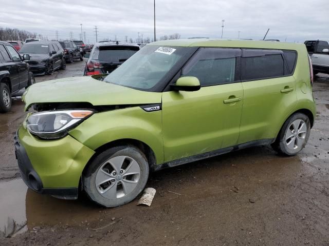 2015 KIA Soul