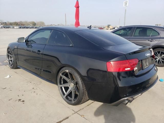 2013 Audi S5 Premium Plus