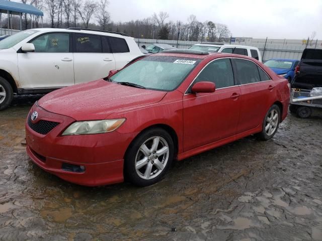 2007 Toyota Camry LE