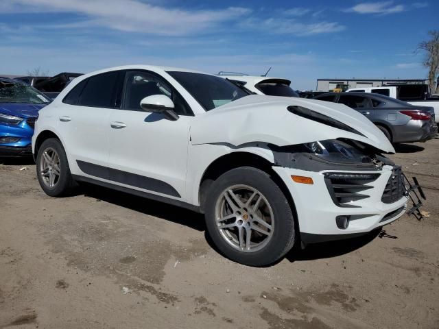 2018 Porsche Macan