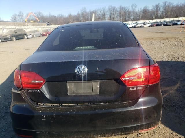 2013 Volkswagen Jetta SE