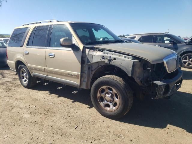 1998 Lincoln Navigator