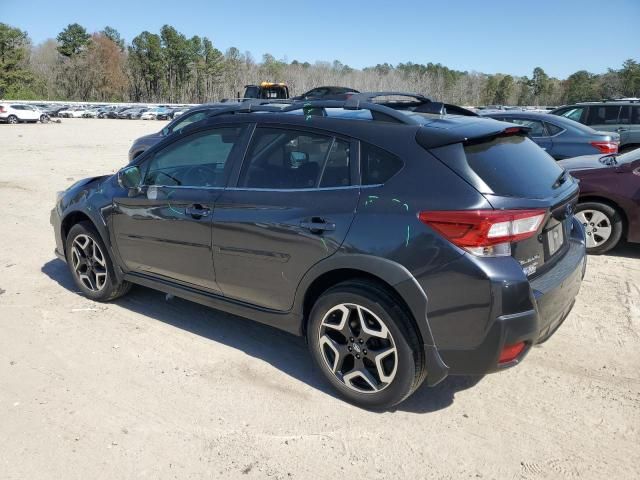 2019 Subaru Crosstrek Limited