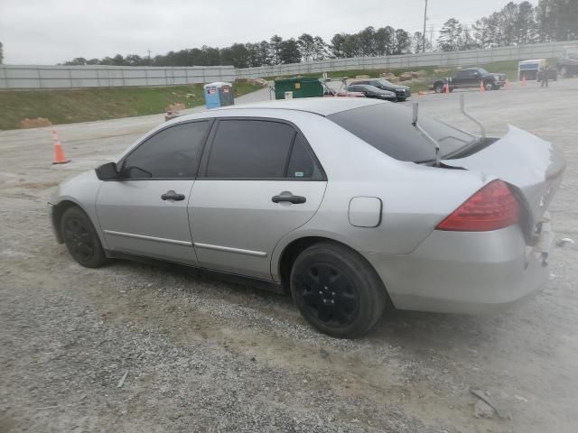 2007 Honda Accord Value