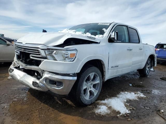 2022 Dodge 1500 Laramie