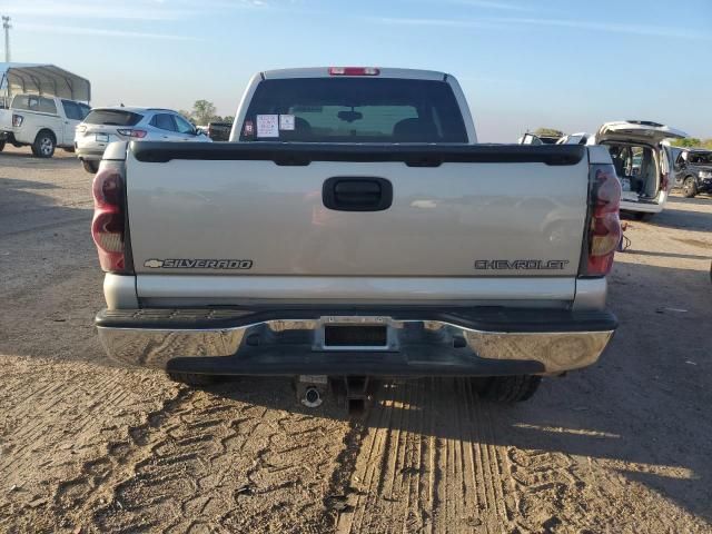 2004 Chevrolet Silverado K1500