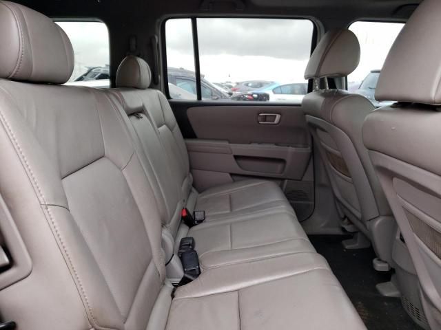 2009 Honda Pilot EXL