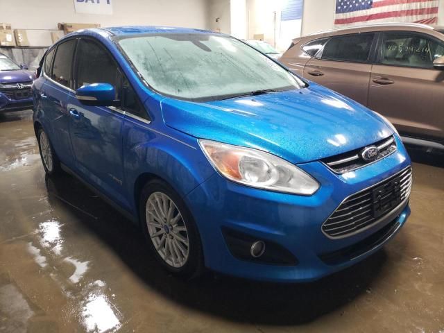 2013 Ford C-MAX SEL