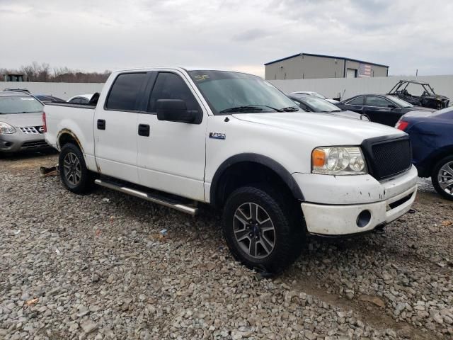 2006 Ford F150 Supercrew