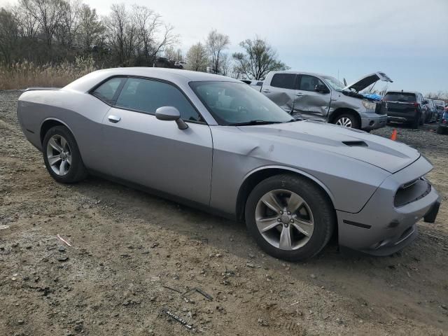 2016 Dodge Challenger SXT