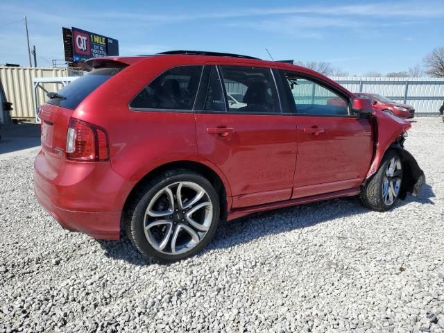 2011 Ford Edge Sport