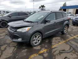 2015 Ford Escape Titanium for sale in Woodhaven, MI