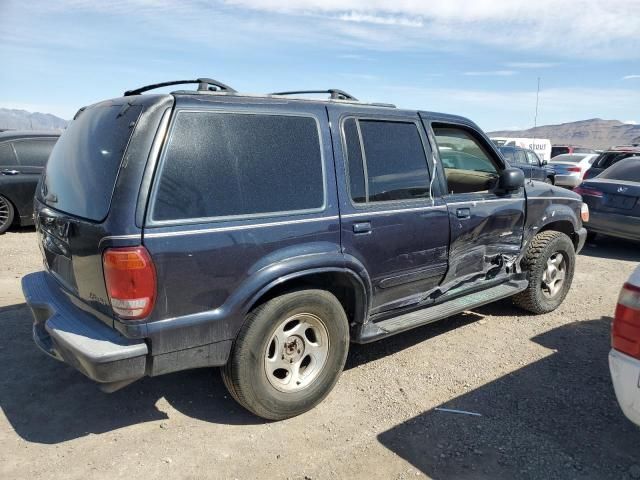 2000 Ford Explorer Limited