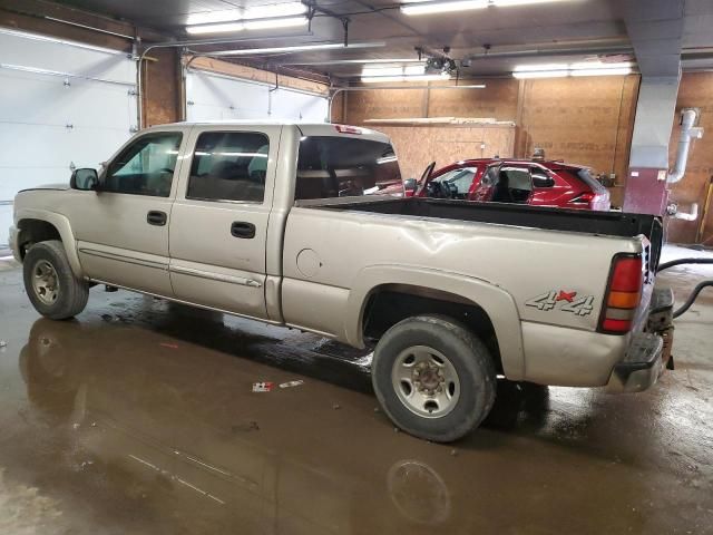 2005 GMC Sierra K1500 Heavy Duty