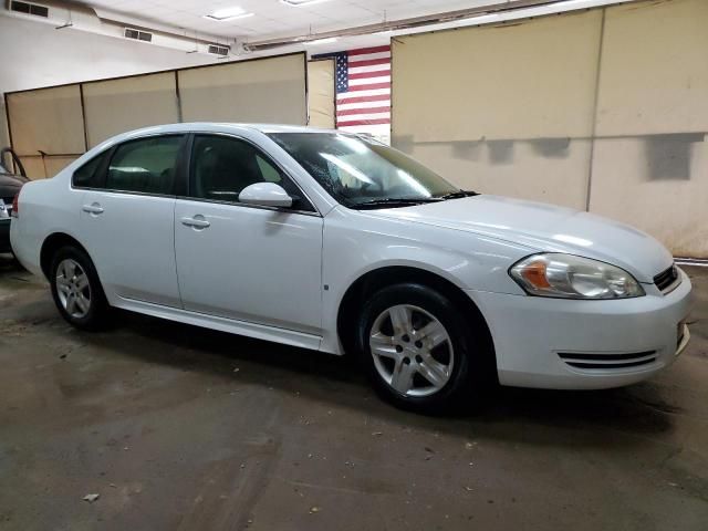 2010 Chevrolet Impala LS