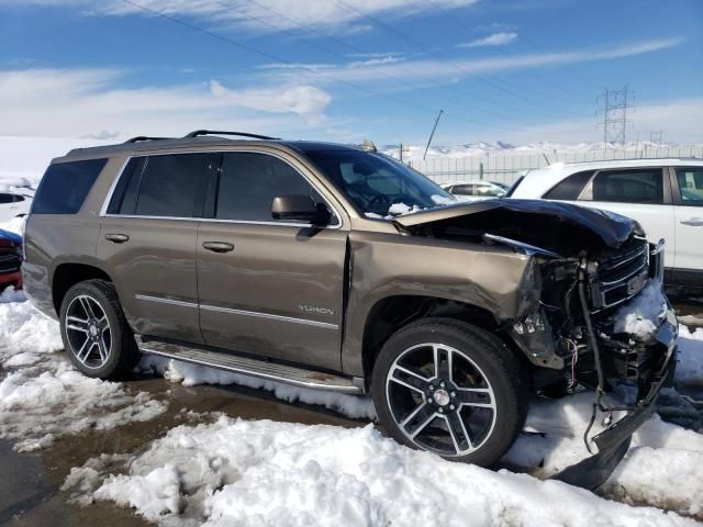 2015 GMC Yukon SLT