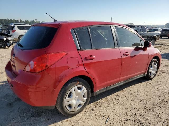 2012 Nissan Versa S