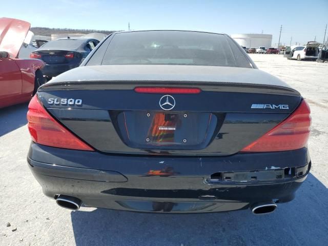 2005 Mercedes-Benz SL 500