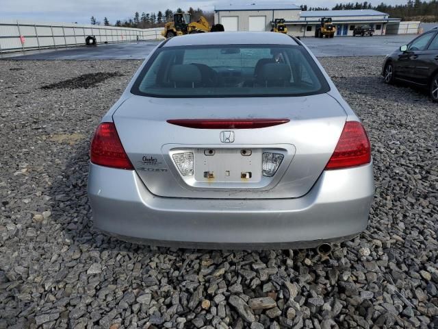 2007 Honda Accord SE