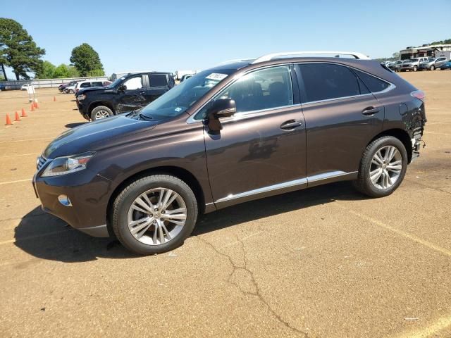 2015 Lexus RX 350 Base