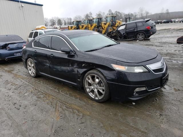 2012 Acura TL