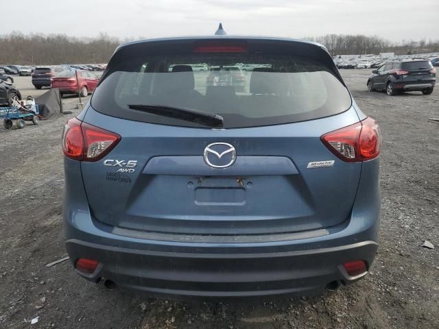 2016 Mazda CX-5 Sport