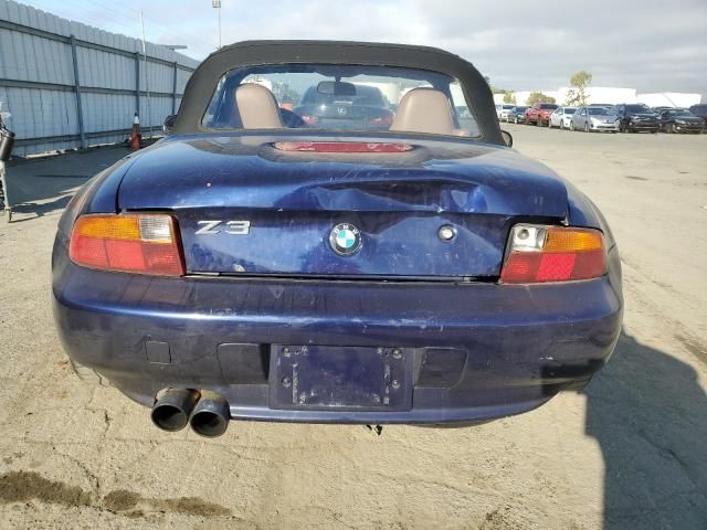 1997 BMW Z3 2.8