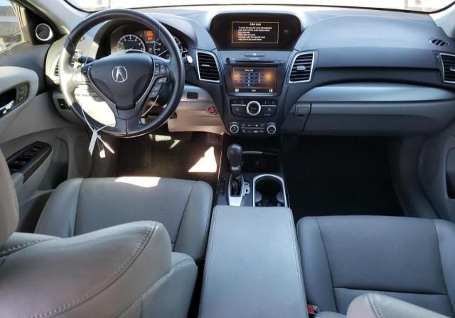 2016 Acura RDX Technology