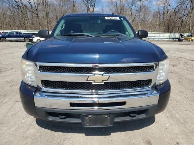 2010 Chevrolet Silverado K1500 LT