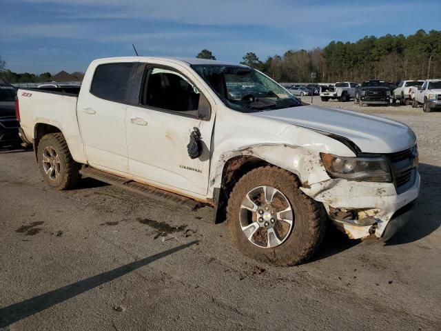 2015 Chevrolet Colorado Z71