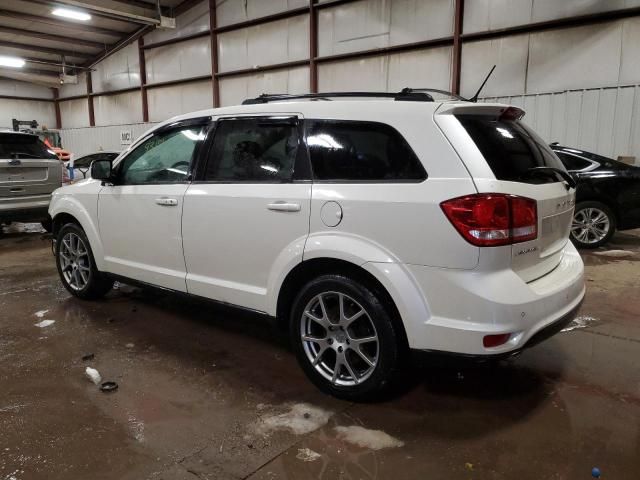 2017 Dodge Journey GT