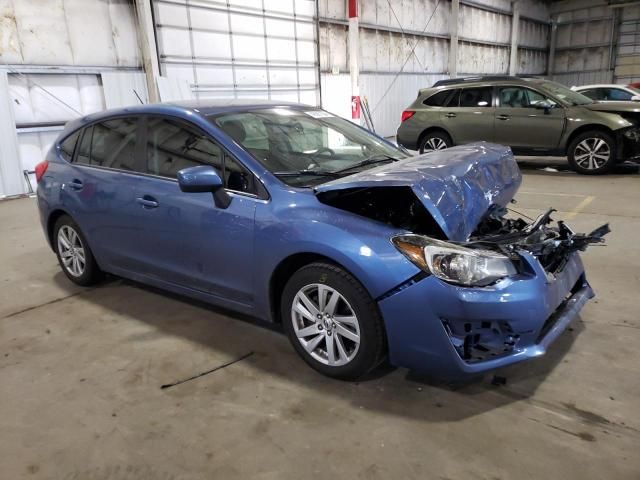 2015 Subaru Impreza Premium