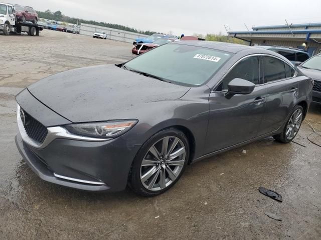 2018 Mazda 6 Grand Touring Reserve