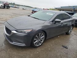 Mazda 6 Vehiculos salvage en venta: 2018 Mazda 6 Grand Touring Reserve