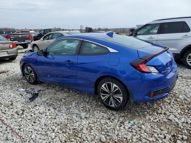 2017 Honda Civic EXL