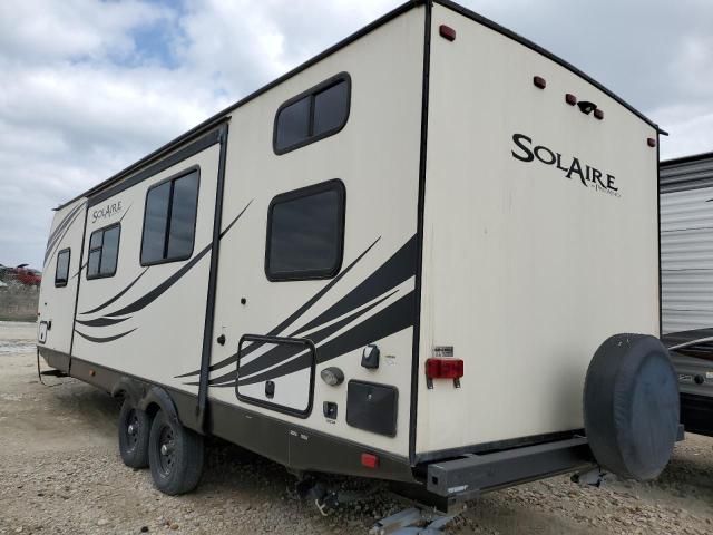 2016 Palomino Solaire