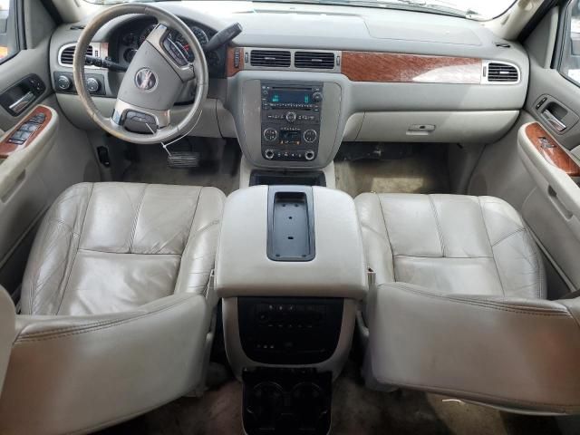 2008 GMC Yukon XL K1500