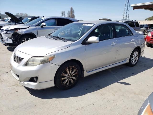 2009 Toyota Corolla Base