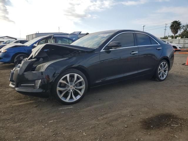 2014 Cadillac ATS Performance