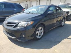 Vehiculos salvage en venta de Copart Louisville, KY: 2013 Toyota Corolla Base