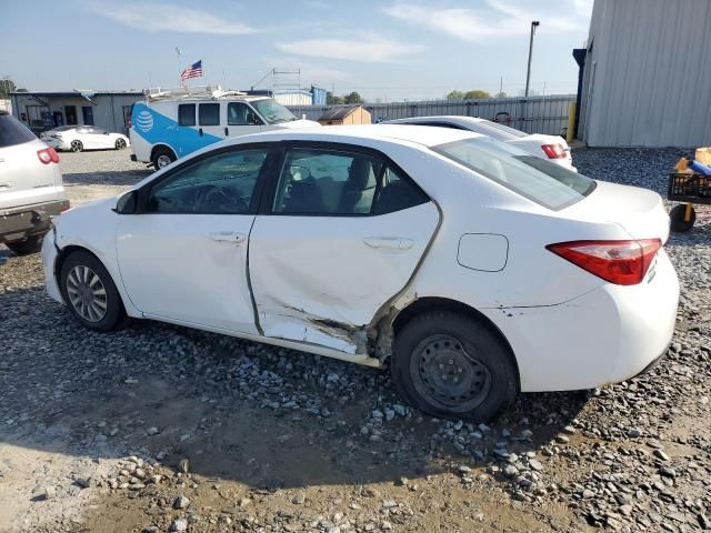 2019 Toyota Corolla L