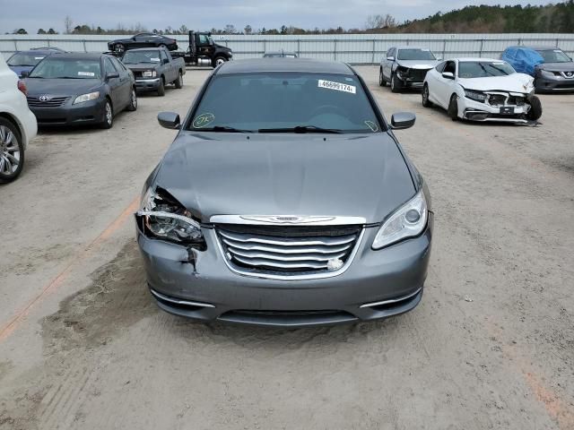 2011 Chrysler 200 Touring