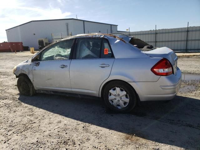 2008 Nissan Versa S