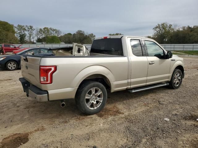 2017 Ford F150 Super Cab