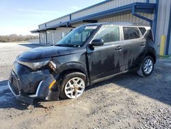 KIA Soul salvage cars for sale: 2024 KIA Soul LX